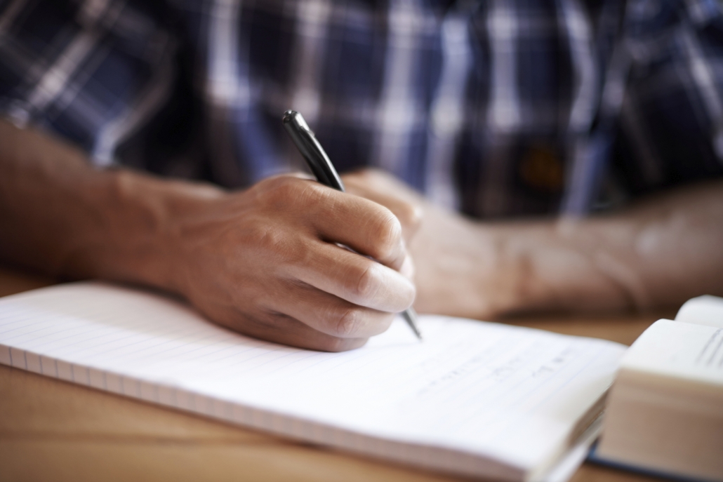 executive cv writing service