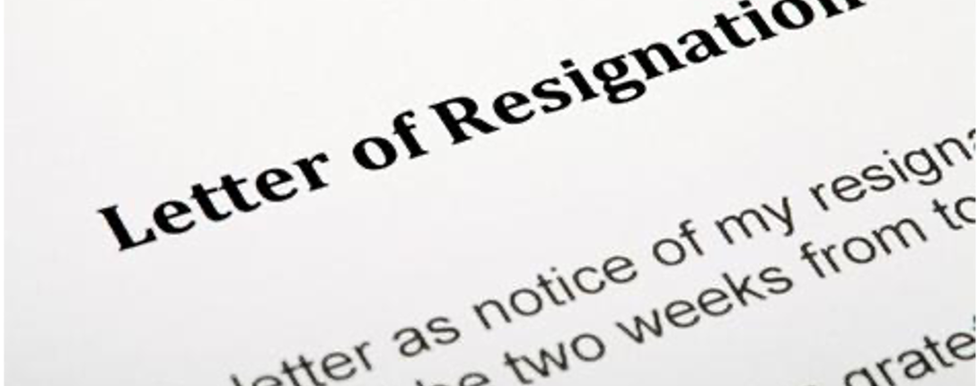 7 things to never put on a resignation letter