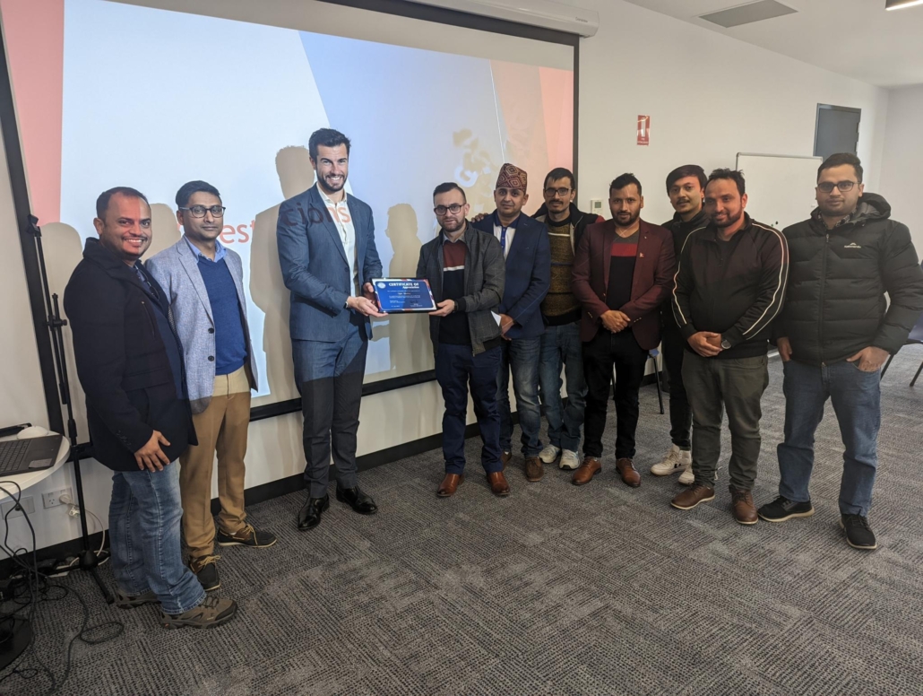 resume seminars and workshops