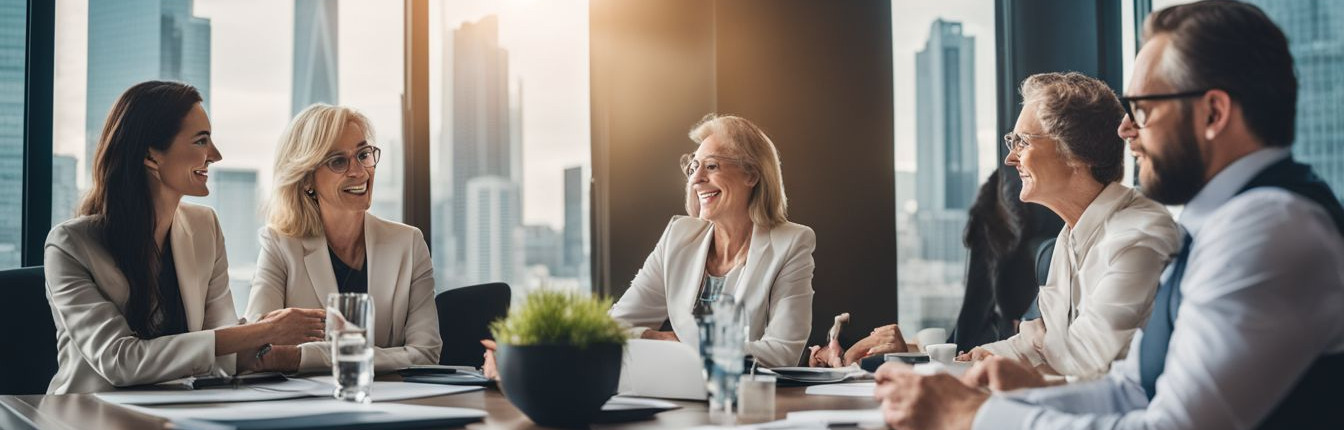 women for growth and diversity